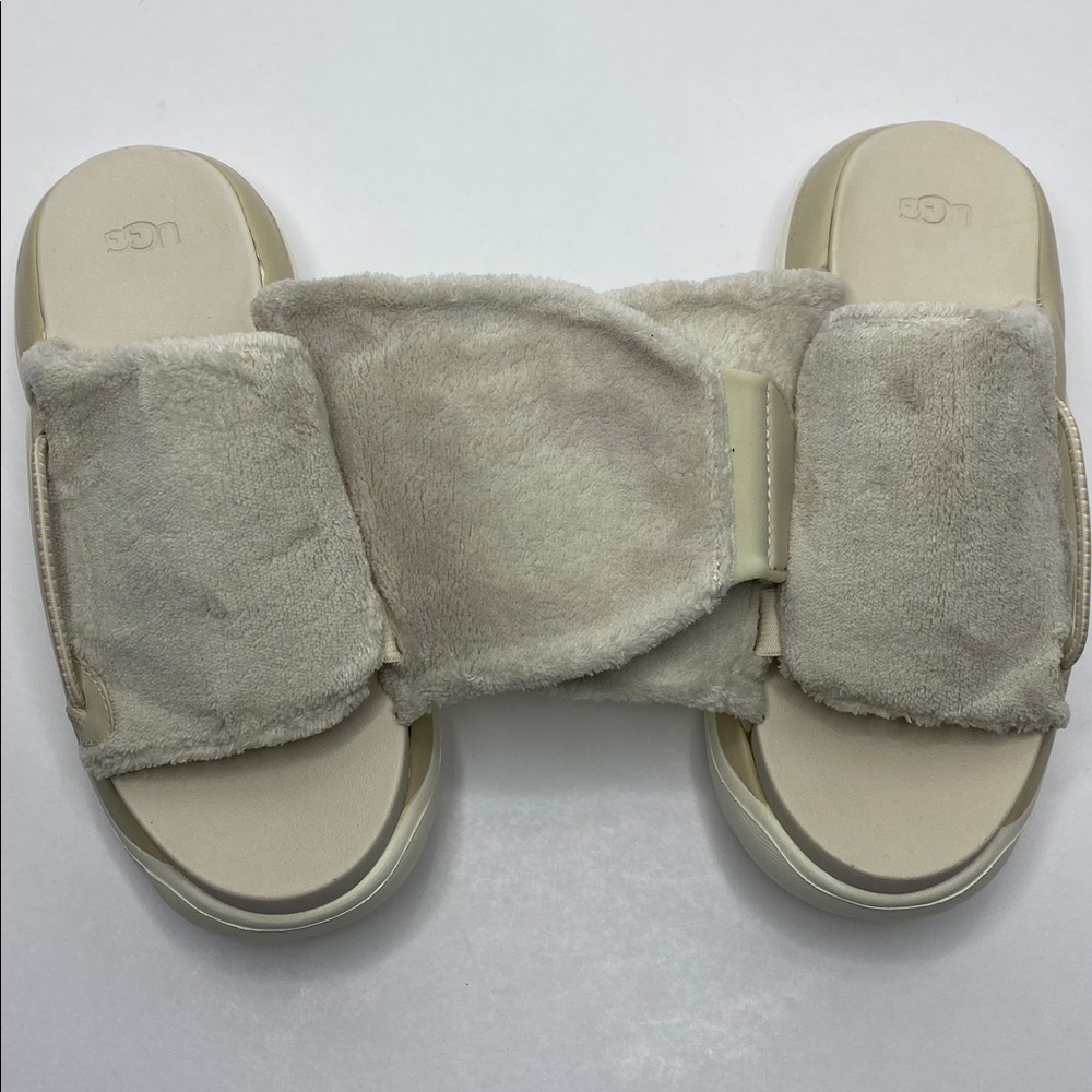 UGG LA Alto Slide Wmns size 8 - Picture 9 of 10